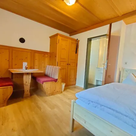 Gaestehaus Sonnleit'n 3* Lenggries