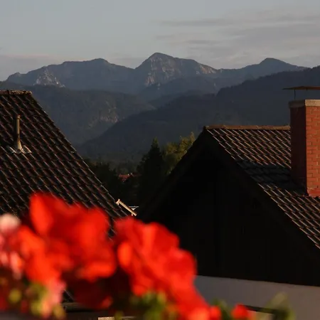 Penzion Gaestehaus Sonnleit'n