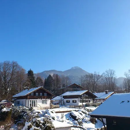 Casa de hóspedes Gaestehaus Sonnleit'n Lenggries