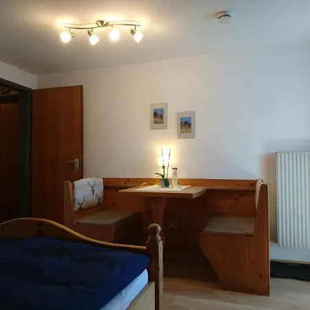 Casa de hóspedes Gaestehaus Sonnleit'n Lenggries