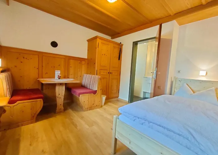 Gaestehaus Sonnleit'n 3* Lenggries