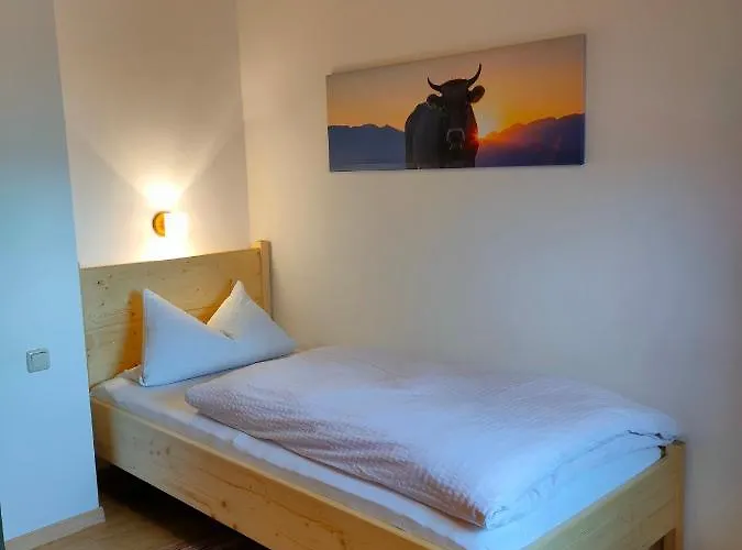 Gaestehaus Sonnleit'n Lenggries