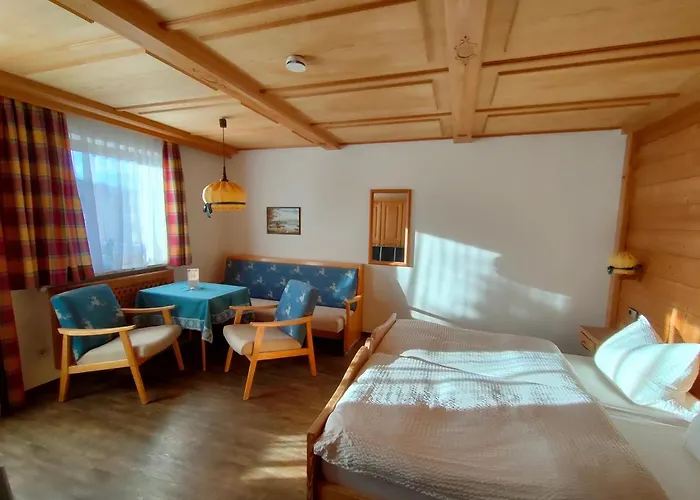 Gaestehaus Sonnleit'n 3* Lenggries