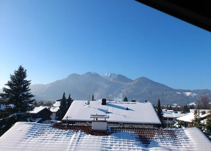 Penzion Gaestehaus Sonnleit'n Lenggries