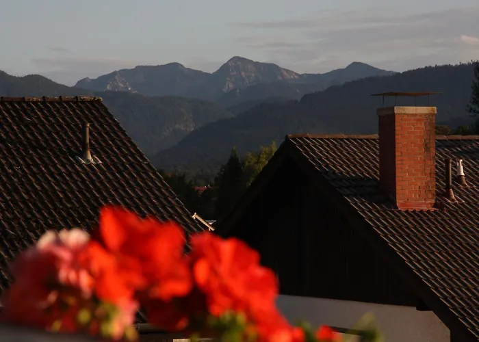 Penzion Gaestehaus Sonnleit'n