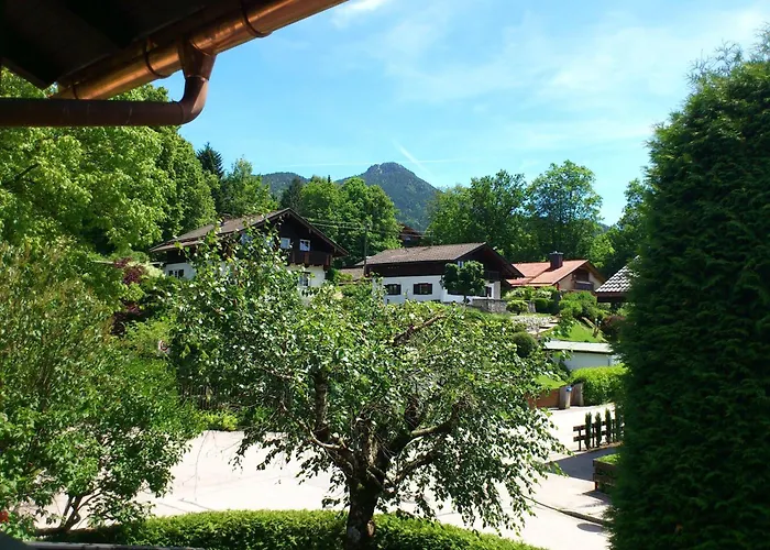 Penzion Gaestehaus Sonnleit'n