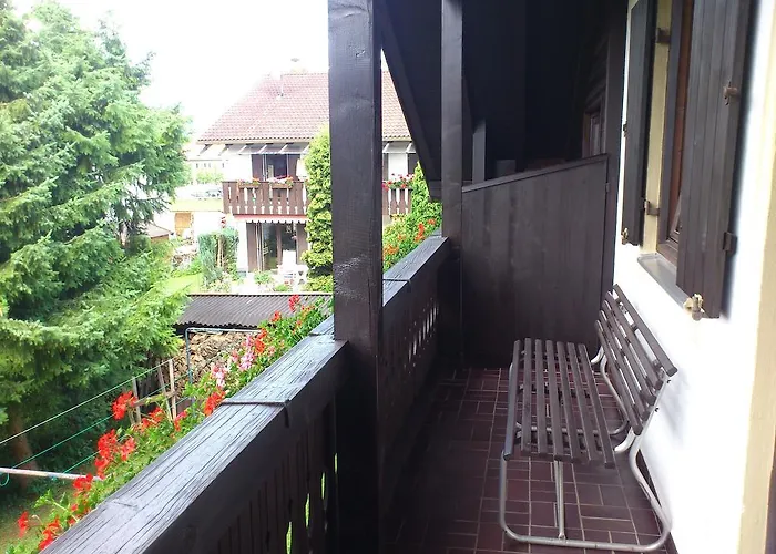 Gaestehaus Sonnleit'n Penzion Lenggries