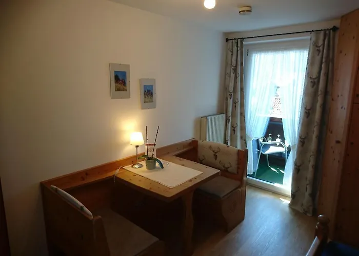 Gaestehaus Sonnleit'n Lenggries