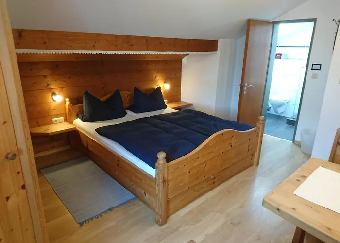 Gaestehaus Sonnleit'n Penzion