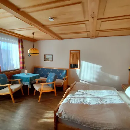 Gaestehaus Sonnleit'n 3* Lenggries
