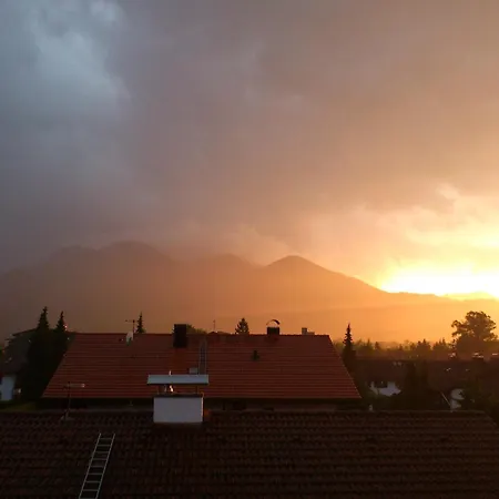 Gaestehaus Sonnleit'n Lenggries