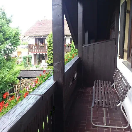 Gaestehaus Sonnleit'n Πανσιόν Lenggries