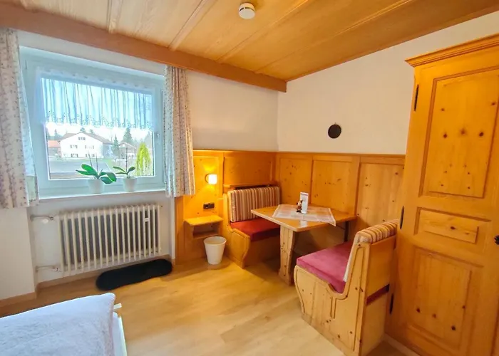 Gastehaus Sonnleit'n Maison d'hôtes 3*