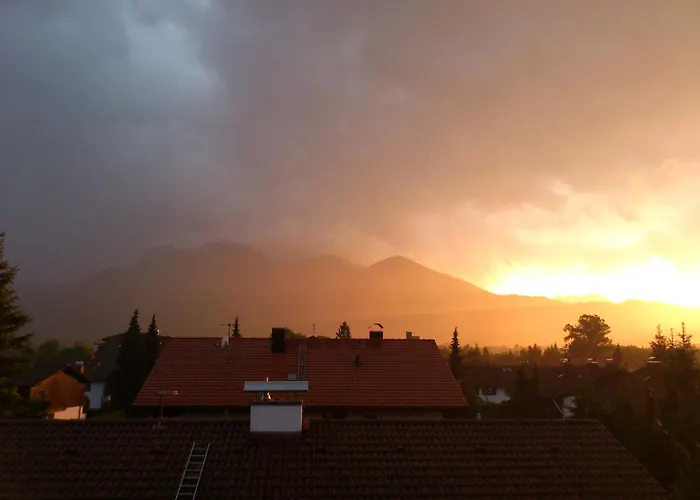 Gaestehaus Sonnleit'n Lenggries
