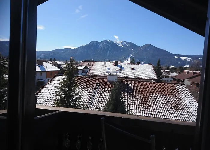 Gaestehaus Sonnleit'n Lenggries